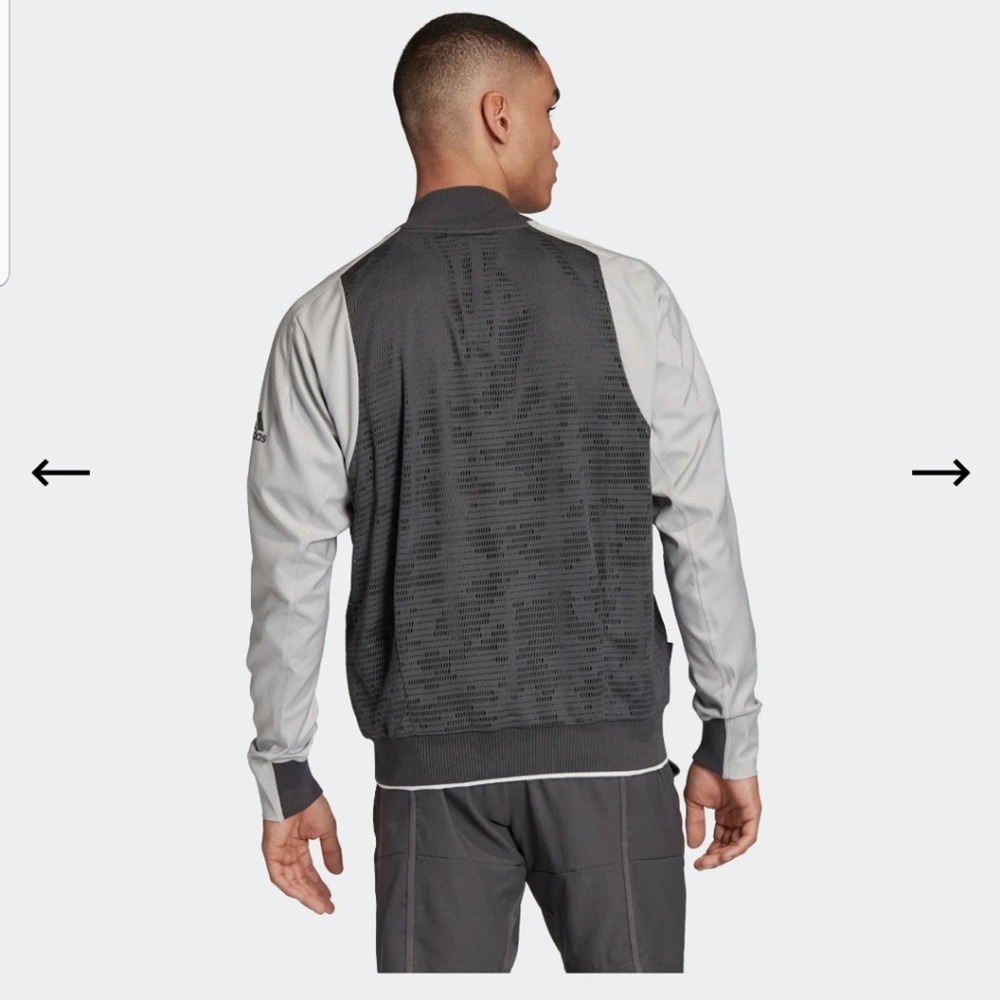 Adidas VRCT PRIMEBLUE jacket - Picture 4 of 4